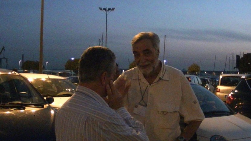 2° raduno a Salerno dal 28 al 29 settembre 2012 - foto...007 - l'incontro